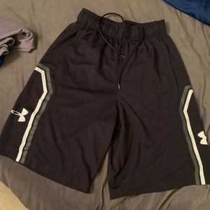 Under armor shorts